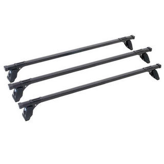 Cruz 30x20 Steel Roof Bars for Fiat Doblo -10